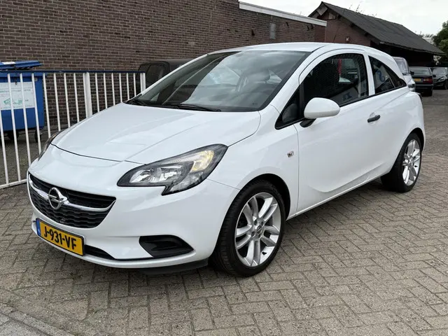 Opel Corsa 2