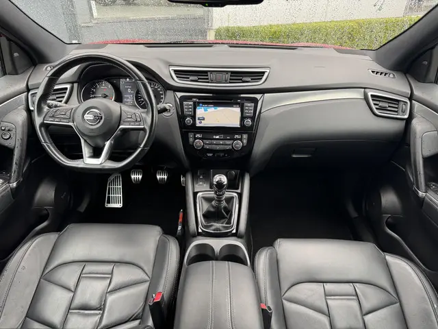 Nissan QASHQAI 1.2 Tekna + 2018 Benzine 15
