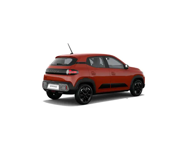 Dacia Spring Extreme 2025 Elektrisch 9