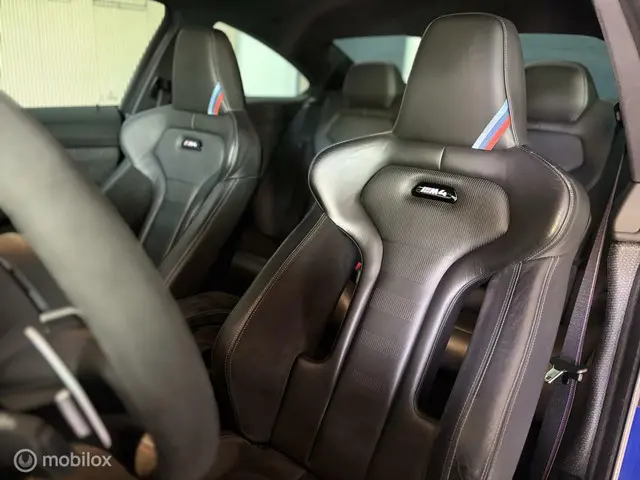 BMW M4 4-serie Coupé CS NL Auto 2018 Benzine 5