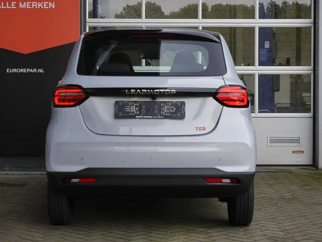 Leapmotor T03 Design 37.7 kWh 2025 Elektrisch 5
