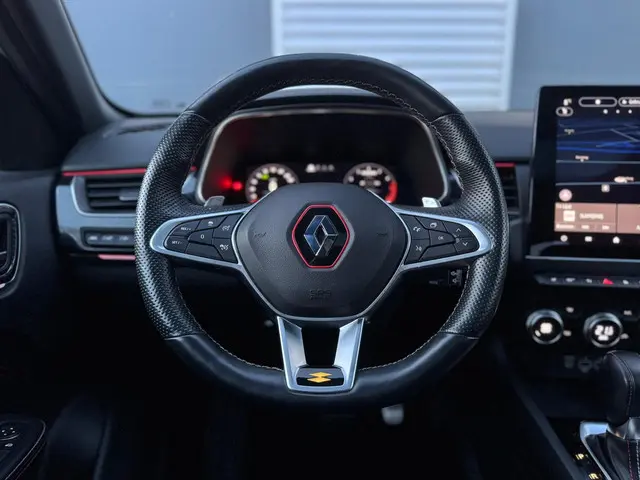 Renault Arkana 1.3 Hybrid 160 R.S. line 2023 Benzine 25