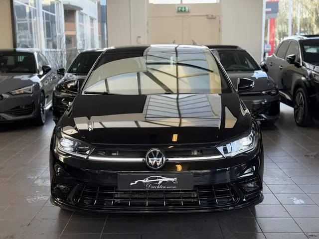 Volkswagen Polo 1.0 TSI R-Line 2024 Benzine 5