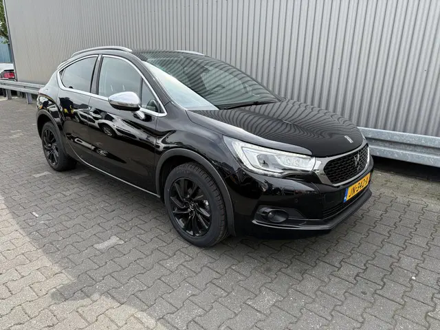 DS DS 4 Crossback 1.2 PureTech Business 2016 Benzine 19