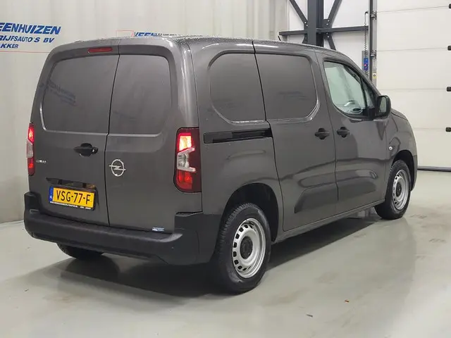 Opel Combo 3