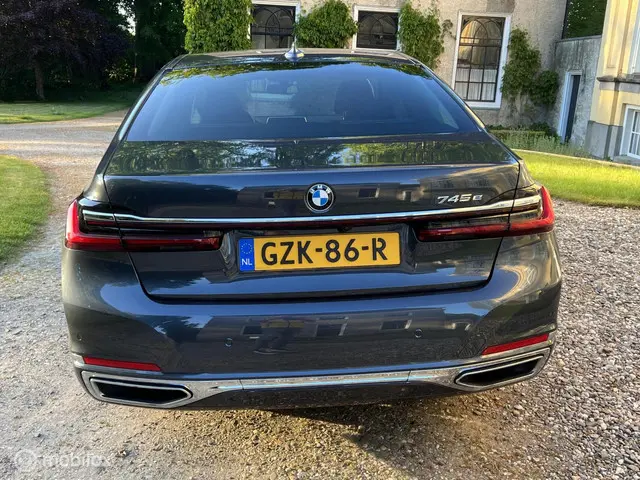 BMW 7 Serie 745e High Executive 2020 Hybride Benzine 23