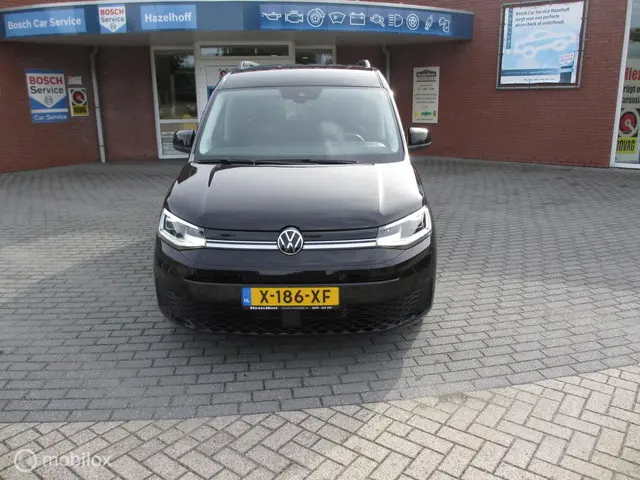 Volkswagen Caddy Combi 1.5 TSI 5p 2021 Benzine