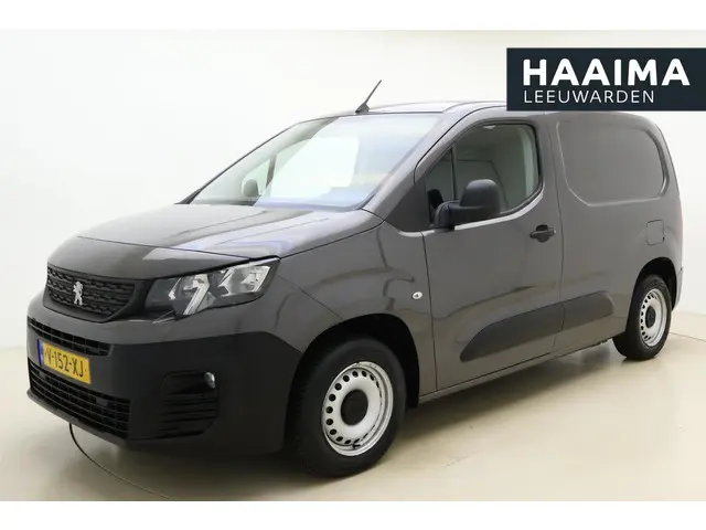 Peugeot Partner 1.6 BlueHDI Premium 2019 Diesel