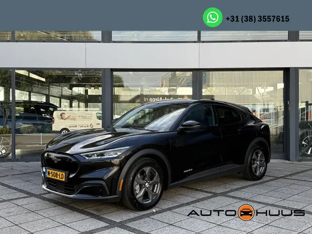 Ford Mustang Mach-E RWD 75 kWh 2021 Elektrisch
