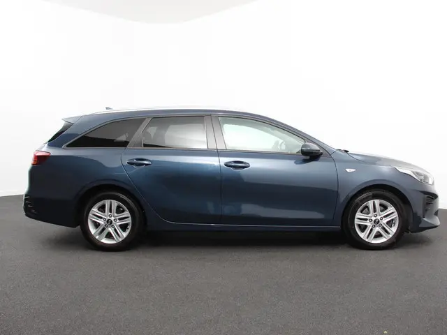 Kia Ceed Sportswagon 1.0 T-GDi 120pk Active 2021 Benzine 7