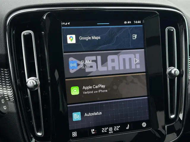 Volvo XC40 Recharge P8 AWD R-Design 2020 Elektrisch 21