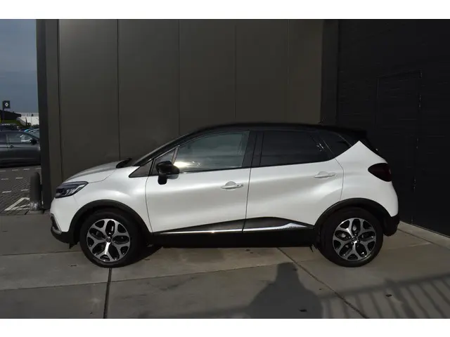 Renault Captur TCe 150 EDC Intens 2018 Benzine 5