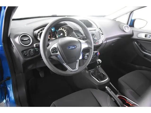 Ford Fiesta 1.0 Titanium *Airco*PDC* 2014 Benzine 15