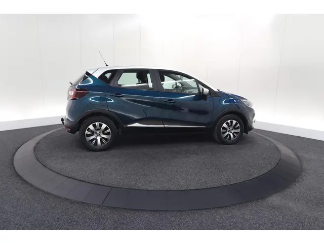 Renault Captur TCe 90 Limited 2018 Benzine 9