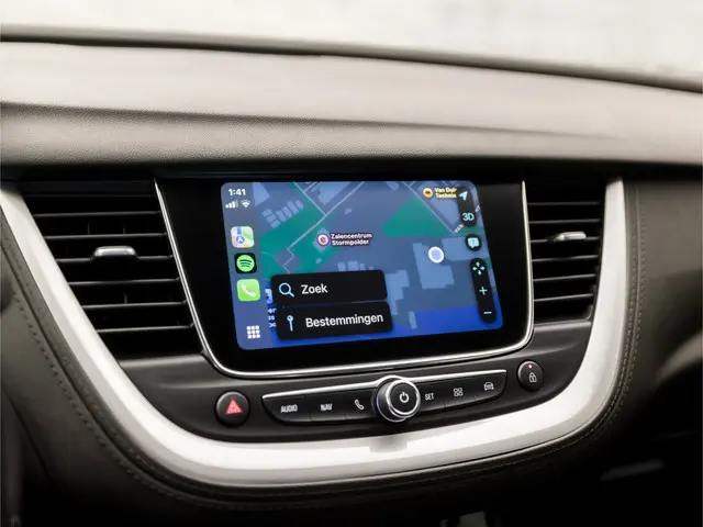 Opel Grandland X 1.2 Turbo Sport 2021 Benzine 25