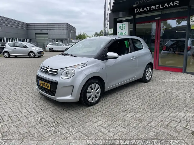 Citroën C1 2