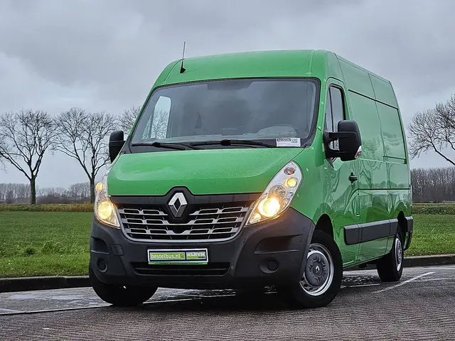 Renault Master 2.3 2017 Diesel