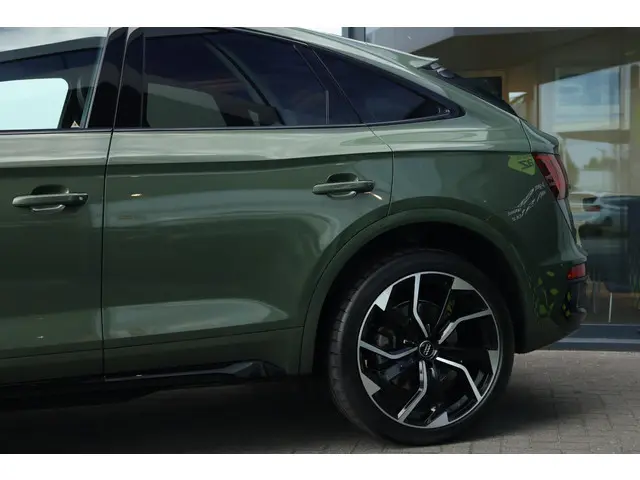 Audi Q5 Sportback 40 TFSI S edition 2023 Benzine 5