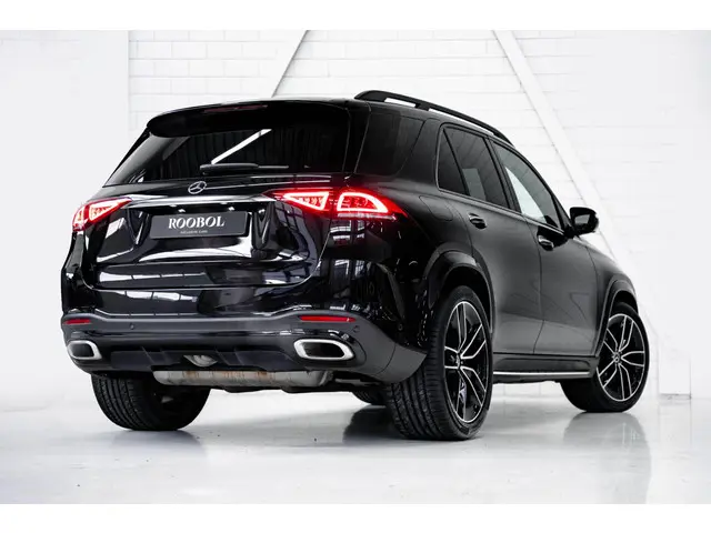 Mercedes-Benz GLE 580 Premium Plus 2022 Benzine 3