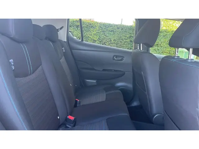 Nissan Leaf 62 kWh e+ N-Connecta 2021 Elektrisch 5