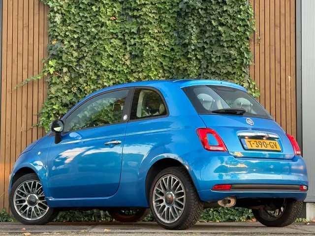 Fiat 500 1.2 Young|CARPLAY|AIRCO|NAVI|BLUETOOTH 2018 Benzine 6