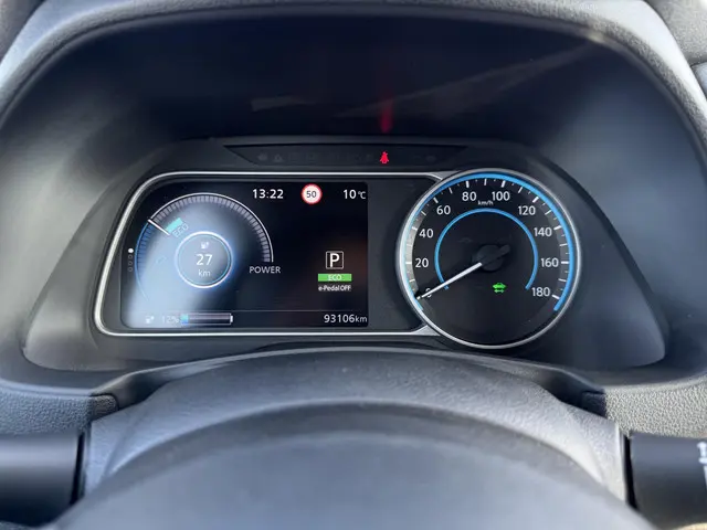 Nissan Leaf N-Connecta 40 kWh 2019 Elektrisch 25
