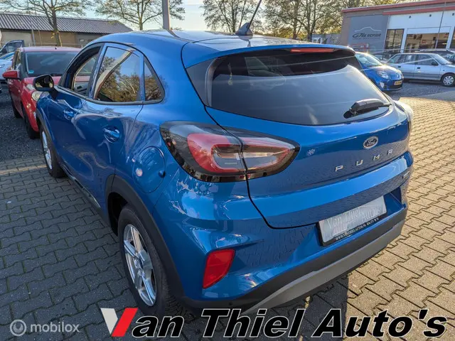 Ford Puma 1.0 EcoBoost Hybrid ST-Line X 2020 Benzine 13