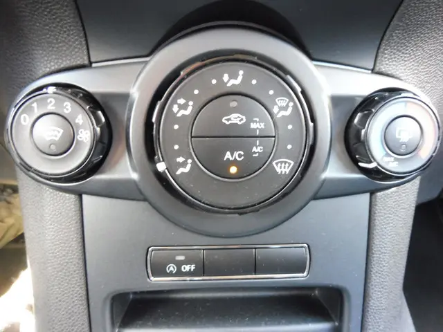 Ford Fiesta 1.0 Style 2013 Benzine 5