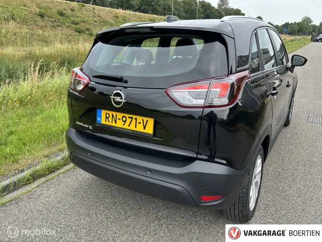 Opel Crossland X 1.2 Innovation 2018 Benzine 4