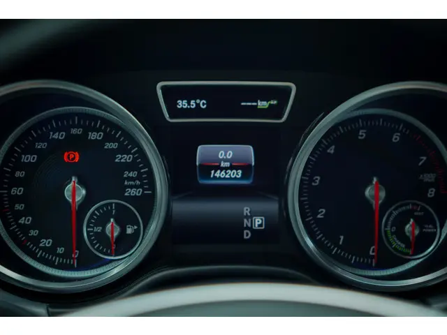 Mercedes-Benz GLE 500 e 4MATIC 2016 Hybride Benzine 5