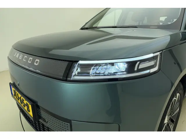 Jaecoo 5 Premium 61 kWh 2026 Elektrisch 44
