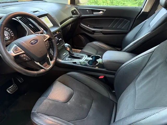 Ford Edge 2.0 TDCI Sport 2017 Diesel 8