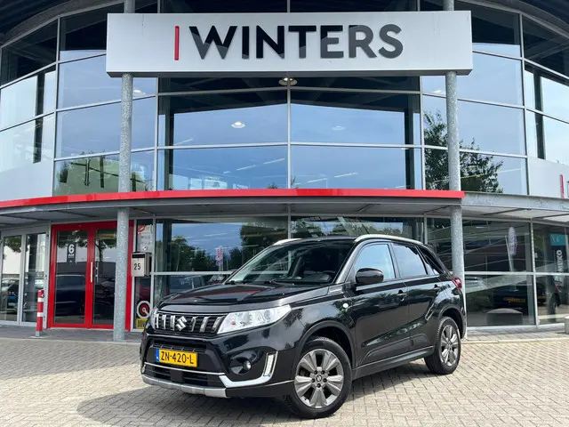 Suzuki Vitara 1.4 Boosterjet Select 2019 Benzine