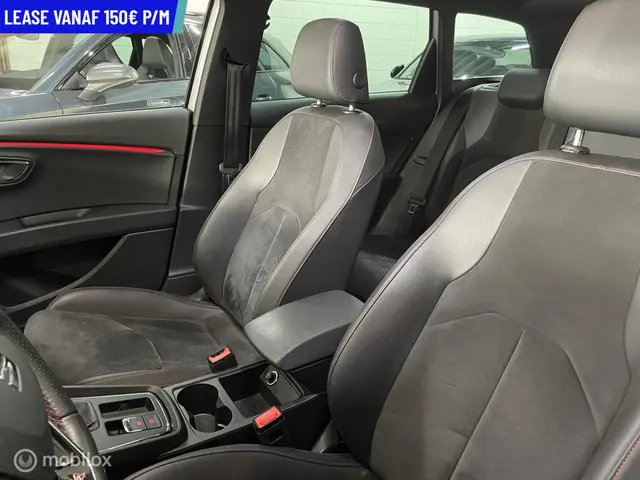 SEAT Leon Sportstourer 1.5 eTSI FR 2020 Benzine 49