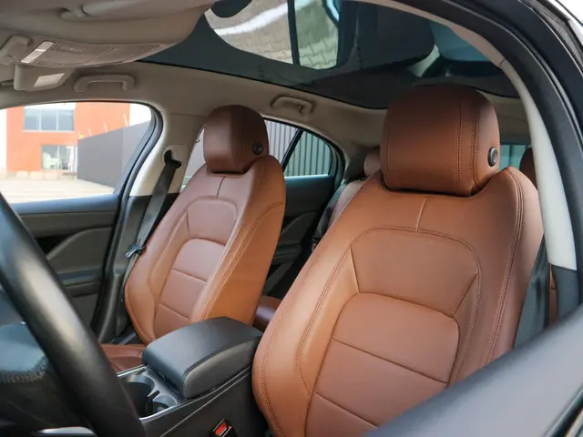 Jaguar I-PACE EV400 S 90 kWh 2018 Elektrisch 11