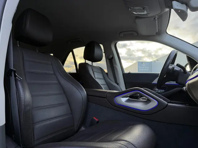Mercedes-Benz GLE GLE350de 4MATIC 2021 Hybride Diesel 11