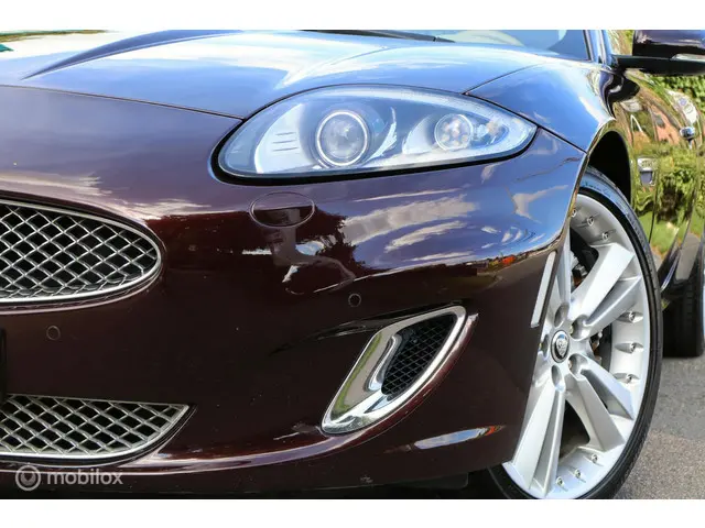 Jaguar XK 5.0 V8 Coupé 2013 Benzine 24