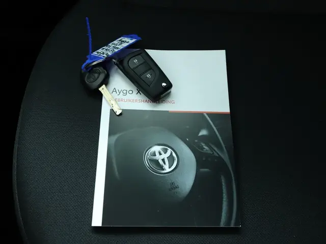 Toyota Aygo X 1.0 VVT-i MT Play 2025 Benzine 12