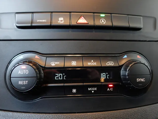 Mercedes-Benz Vito 114 CDI Lang Automaat 2024 Diesel 33