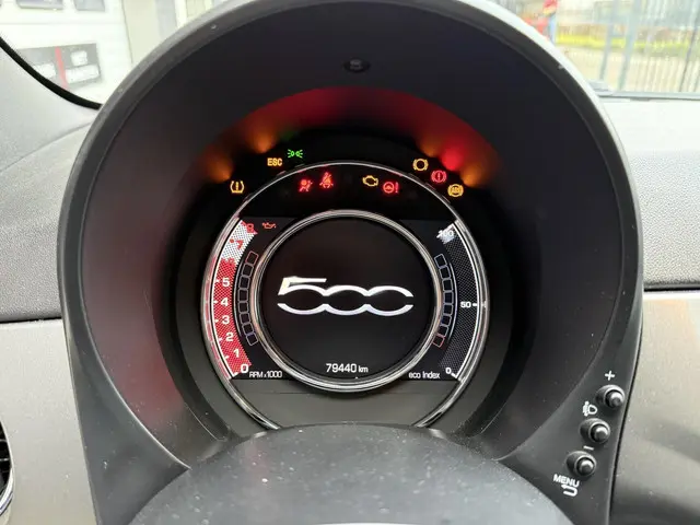 Fiat 500 1.2 SPORT 2017 Benzine 8