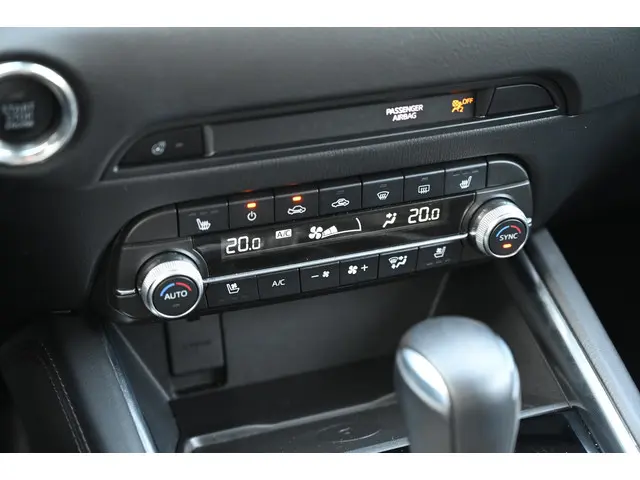 Mazda CX-5 SkyActiv-G 194 automaat Luxury 2022 Benzine 33