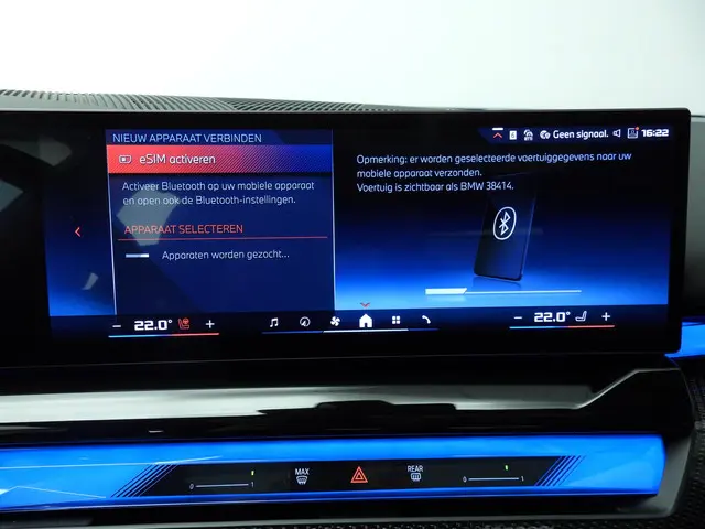 BMW i5 M60 xDrive 2024 Elektrisch 38