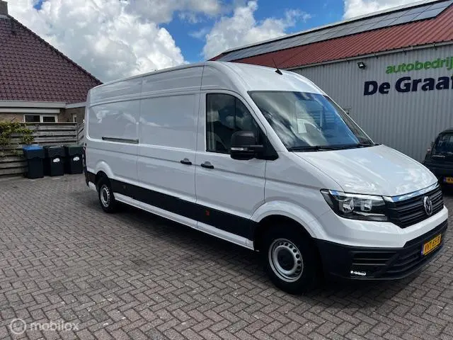 Volkswagen Crafter Bestel 35 2.0 TDI L4H3 2023 Diesel