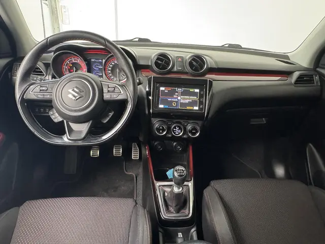 Suzuki Swift 1.4 Sport 2019 Benzine 3