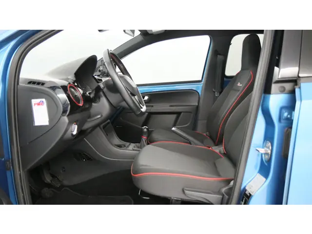SEAT Mii 1.0 FR 60pk Connect 2017 Benzine 16