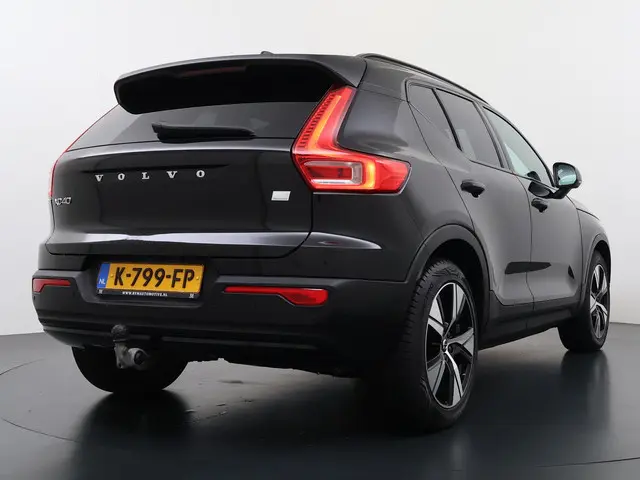 Volvo XC40 Recharge P8 AWD R-Design 2020 Elektrisch 7