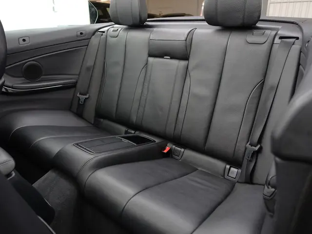 BMW 4 Serie Cabrio 430d M Sport Aut- 2015 Diesel 28