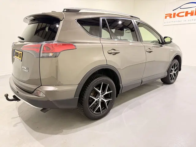 Toyota RAV4 Rav-4 2.5 Hybrid Style 2016 Hybride Benzine 6