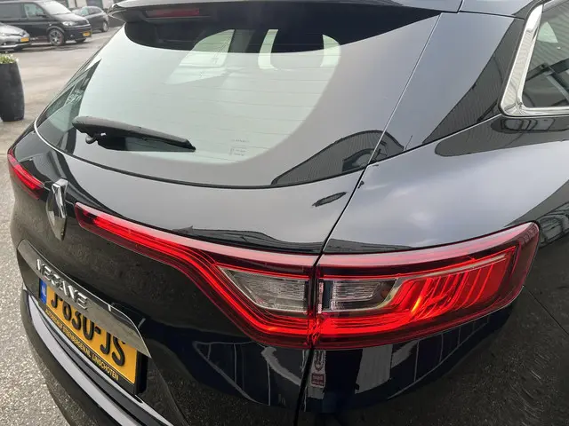 Renault Mégane Estate 1.3 TCe Limited 2019 Benzine 4