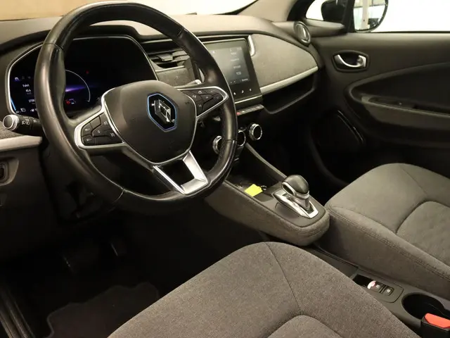 Renault ZOE R135 Intens 52 kWh (ex Accu) 2020 Elektrisch